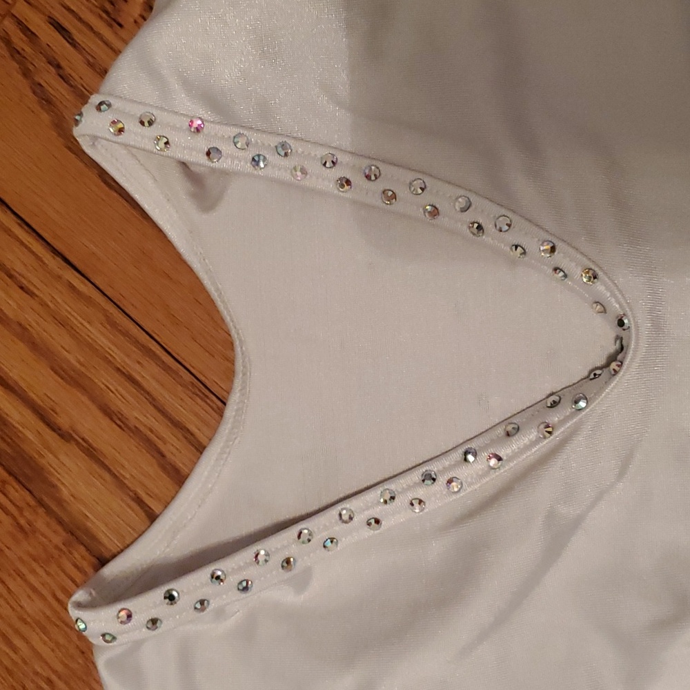 Sunrays leotard - Picture 6 of 9